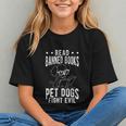 Read Banned Books PET DOGS FIGHT EVIL Read Books Reader Graphic Youth Read Banned Books PET DOGS FIGHT EVIL Read Books Reader Graphic Youth