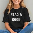 Read A Book Expand Your Mind Graphic Youth