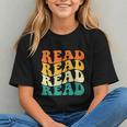 Read Read Read Read Book Lover Reading Bookworm Reader Graphic Youth Read Read Read Read Book Lover Reading Bookworm Reader Graphic Youth