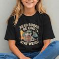 Read Books Be Kind Stay Weird Book Dragon Skeleton Reading Graphic Youth Read Books Be Kind Stay Weird Book Dragon Skeleton Reading Graphic Youth