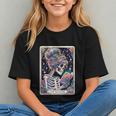 The Reader Tarot Card Women Book Lover Librarian Read Graphic Youth The Reader Tarot Card Women Book Lover Librarian Read Graphic Youth