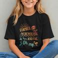 Readers Books Lovers BFF Books Club Paranormal Romance Reading Book Vampires Werewolves & Fae -Adults Short Sleeve Graphic Youth