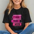 Reading Books Its Book Fair Week Graphic Youth
