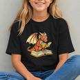 Reading Dragon Book Lover Bookworm Reader Graphic Youth Reading Dragon Book Lover Bookworm Reader Graphic Youth