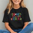 In My Reading Era Read Book Librarian Teacher Men Women Kids Graphic Youth