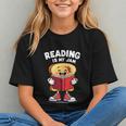Reading Is My Jam I Love To Read Books Graphic Youth