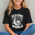 Reading Is Out Of This World Space Books Lover Graphic Youth Reading Is Out Of This World Space Books Lover Graphic Youth