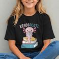 Reads Alotl Shirt Kids Readsolotl Read Axolotl Shirt Books Graphic Youth Reads Alotl Shirt Kids Readsolotl Read Axolotl Shirt Books Graphic Youth