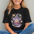 ReadsALOTL Cute Axolotl Book Lover Graphic Youth ReadsALOTL Cute Axolotl Book Lover Graphic Youth