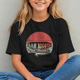 Retro Vintage Ban Bigots Not Books Shirt Free Banned Books Graphic Youth