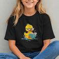 Rubber Duck Reading Book Reader Books Rubber Duckie Graphic Youth Rubber Duck Reading Book Reader Books Rubber Duckie Graphic Youth