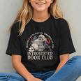 Sarcastic Proud Anti Social Member Of Introverted Book Club Graphic Youth Sarcastic Proud Anti Social Member Of Introverted Book Club Graphic Youth