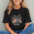 Sarcastic There’s No Such Thing As Too Many Books Graphic Youth