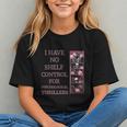 Saying Psychological Thriller Book Reader Lover Graphic Youth