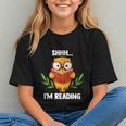 Shhh I'm Reading World Book Day Costume 2026 Kids Graphic Youth Shhh I'm Reading World Book Day Costume 2026 Kids Graphic Youth