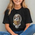 Shih Tzu Book How To Train Your Human Funny Dog Motif Graphic Youth