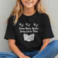 Snow Many Books Snow Little Time Reading Christmas Book Club Graphic Youth Snow Many Books Snow Little Time Reading Christmas Book Club Graphic Youth