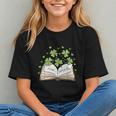 St Patricks Day Book Lover Librarian Reading Saint Pattys Graphic Youth St Patricks Day Book Lover Librarian Reading Saint Pattys Graphic Youth