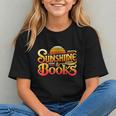 Sunshine & Books For Bookworm Summer Reading Graphic Youth Sunshine & Books For Bookworm Summer Reading Graphic Youth