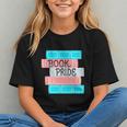 Threadless Grey Sky Chai Trans Book Pride Graphic Graphic Youth