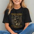 Tired Mom Club Bookish Things Booktrovert Book Lover Graphic Youth Tired Mom Club Bookish Things Booktrovert Book Lover Graphic Youth