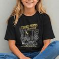 Tired Moms Club Bookish Book Lover Homebody Fall Book Club Graphic Youth Tired Moms Club Bookish Book Lover Homebody Fall Book Club Graphic Youth
