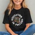 History Education Is Freedom Books Teach Black History Graphic Youth