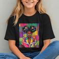 History Month Educated Black Women Girls Reading Book Graphic Youth History Month Educated Black Women Girls Reading Book Graphic Youth