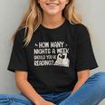 Vintage How Many Nights Reading 67 Meme Book Lover Teacher Graphic Youth Vintage How Many Nights Reading 67 Meme Book Lover Teacher Graphic Youth