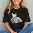 West Highland Terrier Books Dog Breed Westie Graphic Youth West Highland Terrier Books Dog Breed Westie Graphic Youth