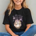 Women's Dungeon Crawler Carl Airbrushed Princess Donut Series Book Graphic Youth