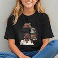 Women's Education Is Freedom Teacher Books Black History Month Graphic Youth Women's Education Is Freedom Teacher Books Black History Month Graphic Youth