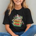 Women's History Month Black History Shirts Book Lover Teacher Graphic Youth