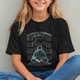 In A World Full Of Bookworms Be A Book Ninja Reading Reader Graphic Youth