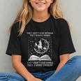 They Didn't Burn Witches Burned Women Books Feminist Women Graphic Youth