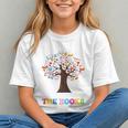 100 Days In The Books Reading Teacher 100th Day Of School Premium Tri-Blend Graphic Youth 100 Days In The Books Reading Teacher 100th Day Of School Premium Tri-Blend Graphic Youth