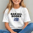 Ban All Books Satire Parody Meme Joke Ironic Sarcastic Weird Graphic Youth Ban All Books Satire Parody Meme Joke Ironic Sarcastic Weird Graphic Youth