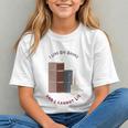 I Like Big Books Bookworm Tee Graphic Youth