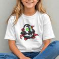 BODO Spawn Character Comic Book Shirt Premium Tri-Blend Graphic Youth
