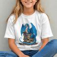 Book Lover Bookworm Reading Books Dragon Premium Tri-Blend Graphic Youth Book Lover Bookworm Reading Books Dragon Premium Tri-Blend Graphic Youth