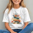 Book Lover Librarian Reading Library Readers Premium Tri-Blend Graphic Youth Book Lover Librarian Reading Library Readers Premium Tri-Blend Graphic Youth