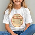 Booked & Unbothered Book Lover Tee Graphic Youth