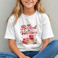 All Booked For Valentines Cute Book Lover Quote Graphic Youth All Booked For Valentines Cute Book Lover Quote Graphic Youth