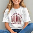 All Booked For Valentines Day Bookish Readers Book Lovers Graphic Youth All Booked For Valentines Day Bookish Readers Book Lovers Graphic Youth