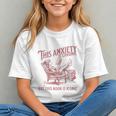 Bookish Graphic For Book Lover Reader Girl Women Graphic Youth