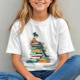 Books Abstract Artist Women Art Painting Books Graphic Youth