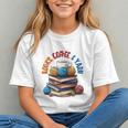 “Books Coffee & Yarn Enthusiast Cozy Reader Graphic Youth “Books Coffee & Yarn Enthusiast Cozy Reader Graphic Youth