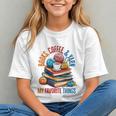 Books Coffee & Yarn Lover My Favorite Things Graphic Youth Books Coffee & Yarn Lover My Favorite Things Graphic Youth