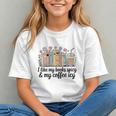 I Like My Books Spicy & My Coffee Icy Lover Bookworm Premium Graphic Youth I Like My Books Spicy & My Coffee Icy Lover Bookworm Premium Graphic Youth