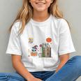 Carve Out Time To Read Halloween Ghost Books Raglan Baseball Tee Graphic Youth